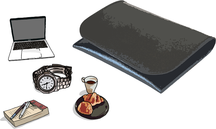 パスキーケースイメージ